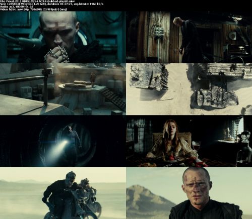 Priest 2011 BDRip X264 AC3 RoSubbed-playSD