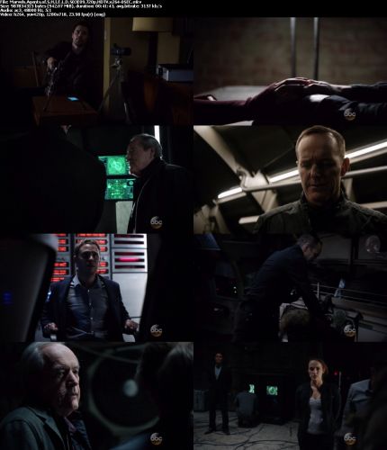 Marvels Agents of S.H.I.E.L.D S03E09 720p HDTV x264-0SEC