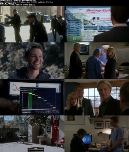 NCIS S13E11 720p HDTV X264-DIMENSION