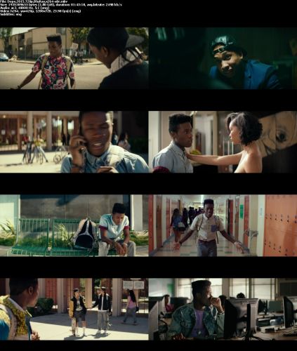 Dope 2015 720p BluRay x264-x0r