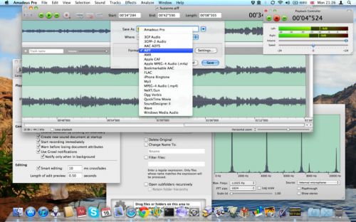 Amadeus Pro 2.2.2 MacOSX