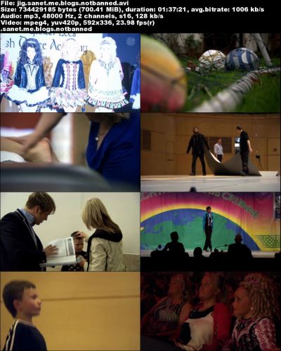 Jig (2011) DVDRip XviD-SPRiNTER