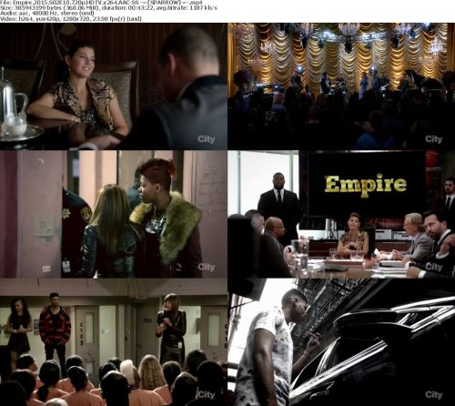 Empire 2015 S02E10 720p HDTV x264 AAC-SS