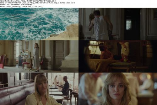 By the Sea 2015 720p HC HDRip 900MB MkvCage