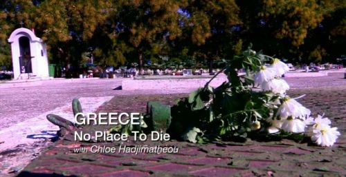 BBC Our World - Greece: No Place to Die (2015) 720p HDTV x264-MVGroup