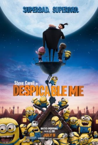 Despicable Me 2010 720p BluRay x264-x0r