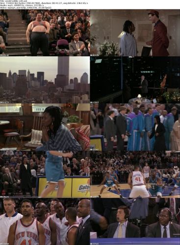 Eddie 1996 iNTERNAL DVDRip XviD-EXViDiNT