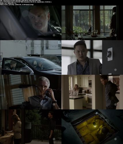 The Romeo Section S01E08 720p HDTV x264-KILLERS