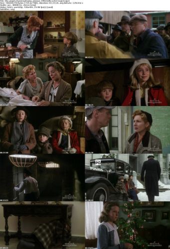 The Angel of Pennsylvania Avenue 1996 HDTV x264-REGRET