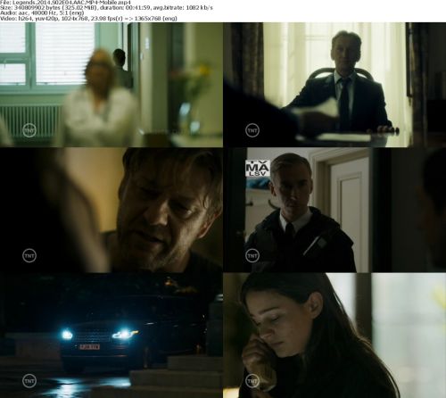 Legends 2014 S02E04 HDTV x264-Mobile
