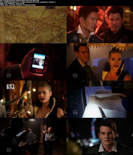 The Librarians US S02E07 HDTV x264-KILLERS 
