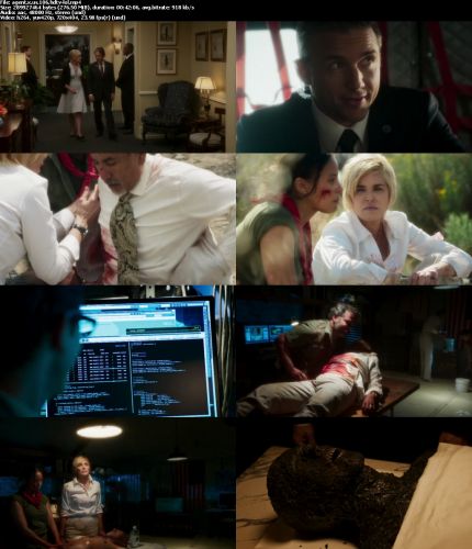 Agent X US S01E06 HDTV x264-LOL