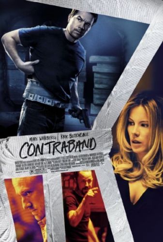 Contraband 2012 BRRip XviD MP3-RARBG