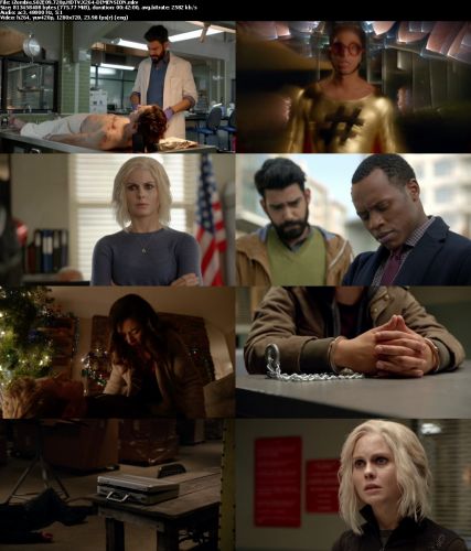 iZombie S02E09 720p HDTV X264-DIMENSION