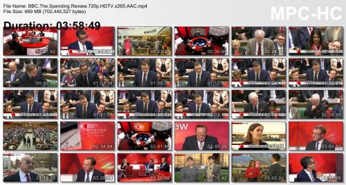 BBC - The Spending Review (2015) 720p HDTV x265-MVGroup