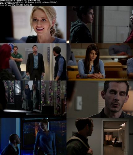 Quantico S01E10 720p HDTV X264-DIMENSION
