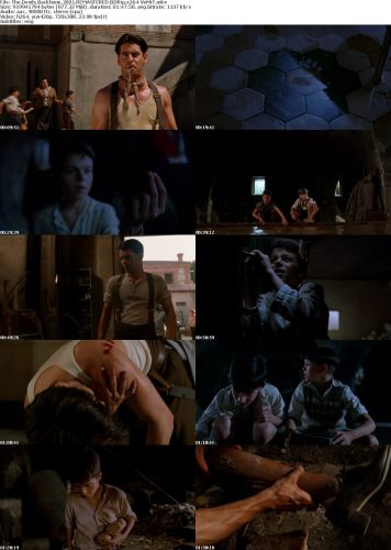 The Devils Backbone 2001 REMASTERED BDRip x264-VoMiT
