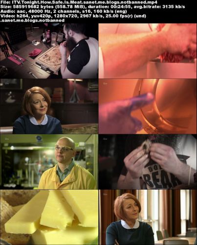 ITV Tonight - How Safe is Meat? (2015) 720p HDTV x264-MVGroup