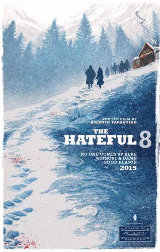 The Hateful Eight 2015 DVDScr XVID AC3 HQ Hive-CM8 
