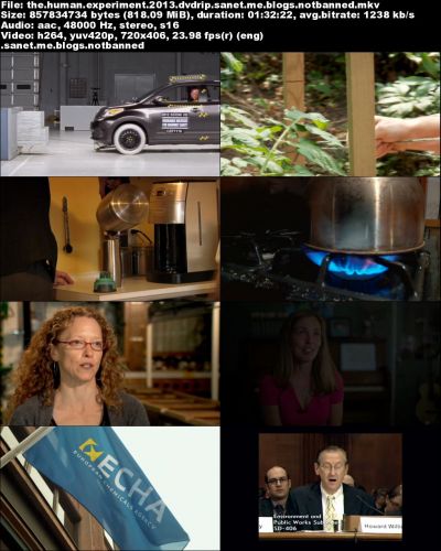 The Human Experiment (2013) DVDRip x264-FRAGMENT