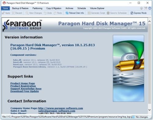 hard disk manager 15 premium free download