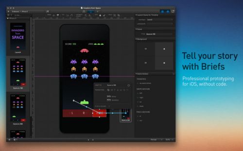 Briefs 1.3.3 MacOSX