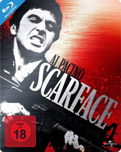 Scarface 1983 720p BRRip x264 finny