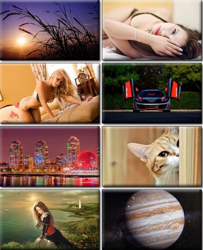 Computer Desktop Wallpapers Collection. Part (1395)