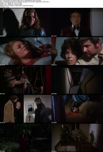 The Return Of Count Yorga 1971 720p BluRay x264 x0r