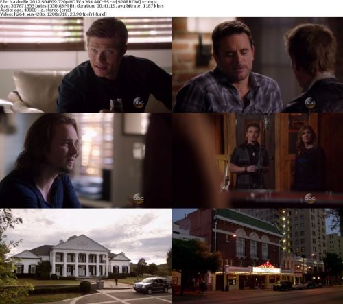 Nashville 2012 S04E09 720p HDTV x264 AAC-SS