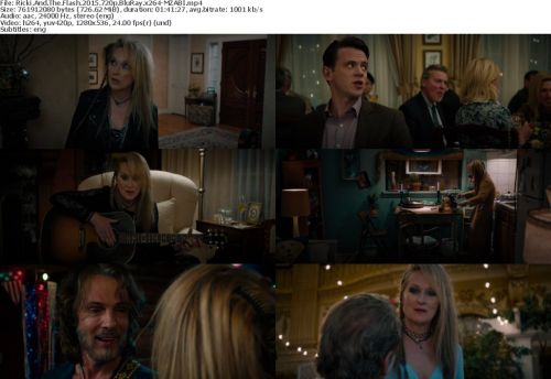 Ricki And The Flash 2015 720p BluRay x264-MZABI
