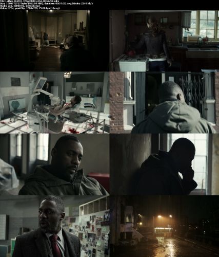 Luther S04E01 720p HDTV x264-ORGANiC