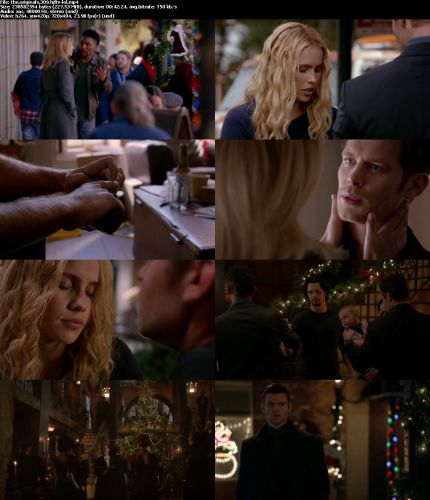 The Originals S03E09 HDTV x264-LOL