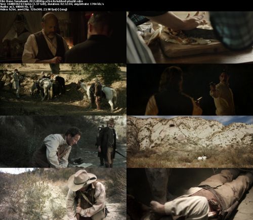 Bone Tomahawk 2015 BDRip x264 RoSubbed-playSD