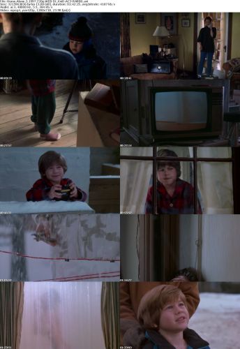 Home Alone 3 1997 720p WEB-DL XviD AC3-RARBG