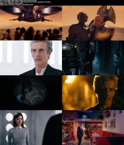 Doctor Who 2005 S09E12 HDTV x264-TASTETV