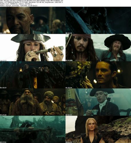 Pirates Of The Caribbean At Worlds End 2007 BRRip XviD MP3-RARBG