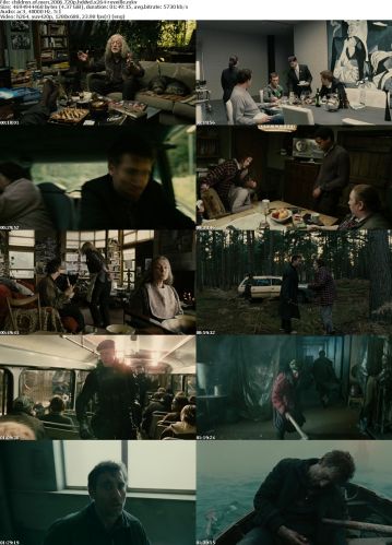 Children of Men 2006 DVD5 720p HDDVD x264-REVEiLLE