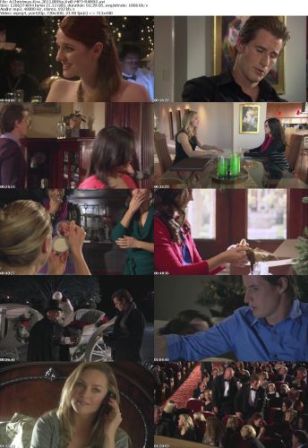 A Christmas Kiss 2011 BRRip XviD MP3-RARBG