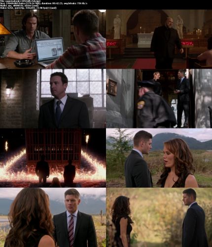 Supernatural S11E09 HDTV x264-LOL