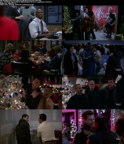 Brooklyn Nine-Nine S03E10 720p HDTV x264-KILLERS