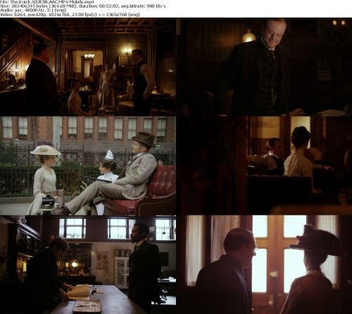 The Knick S02E08 HDTV x264-Mobile