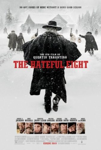 The Hateful Eight (2015) DVSCREENER - 999MB - ShAaNiG