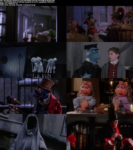 The Muppet Christmas Carol 1992 BDRip X264 AC3 RoSubbed-playSD
