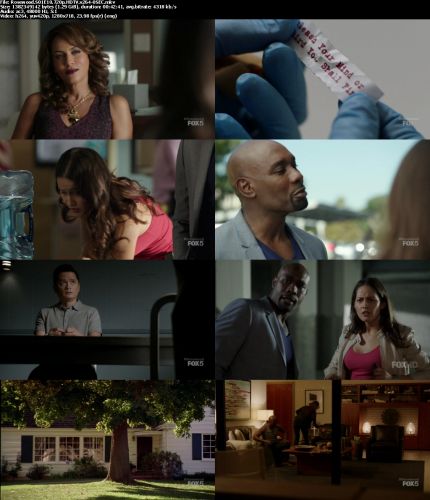 Rosewood S01E10 720p HDTV x264-0SEC