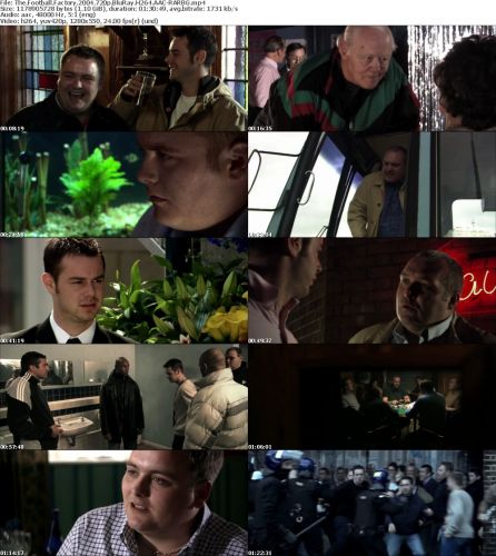 The Football Factory 2004 720p BluRay H264 AAC-RARBG