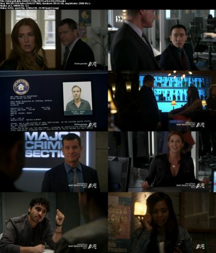 Unforgettable S04E03 720p HDTV x264-KILLERS