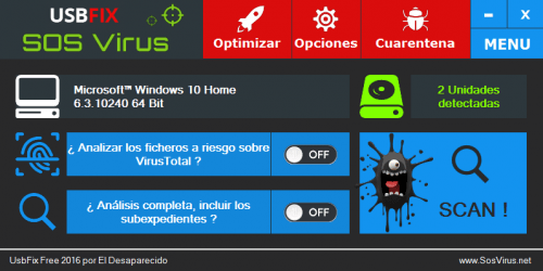 UsbFix 2016 8.172 Portable