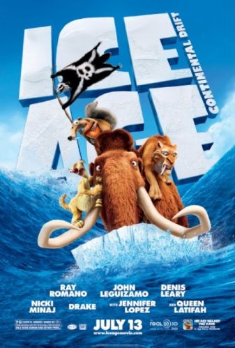 Ice Age Continental Drift 2012 BDRip x264 AC3 Rosubbed-playSD