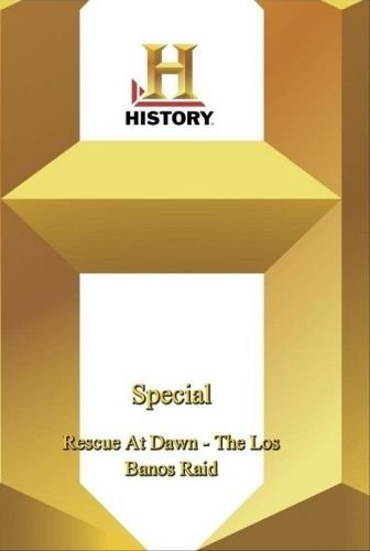 History Channel - Rescue at Dawn: The Los Banos Raid (2004) DVDRip x264-MVGroup